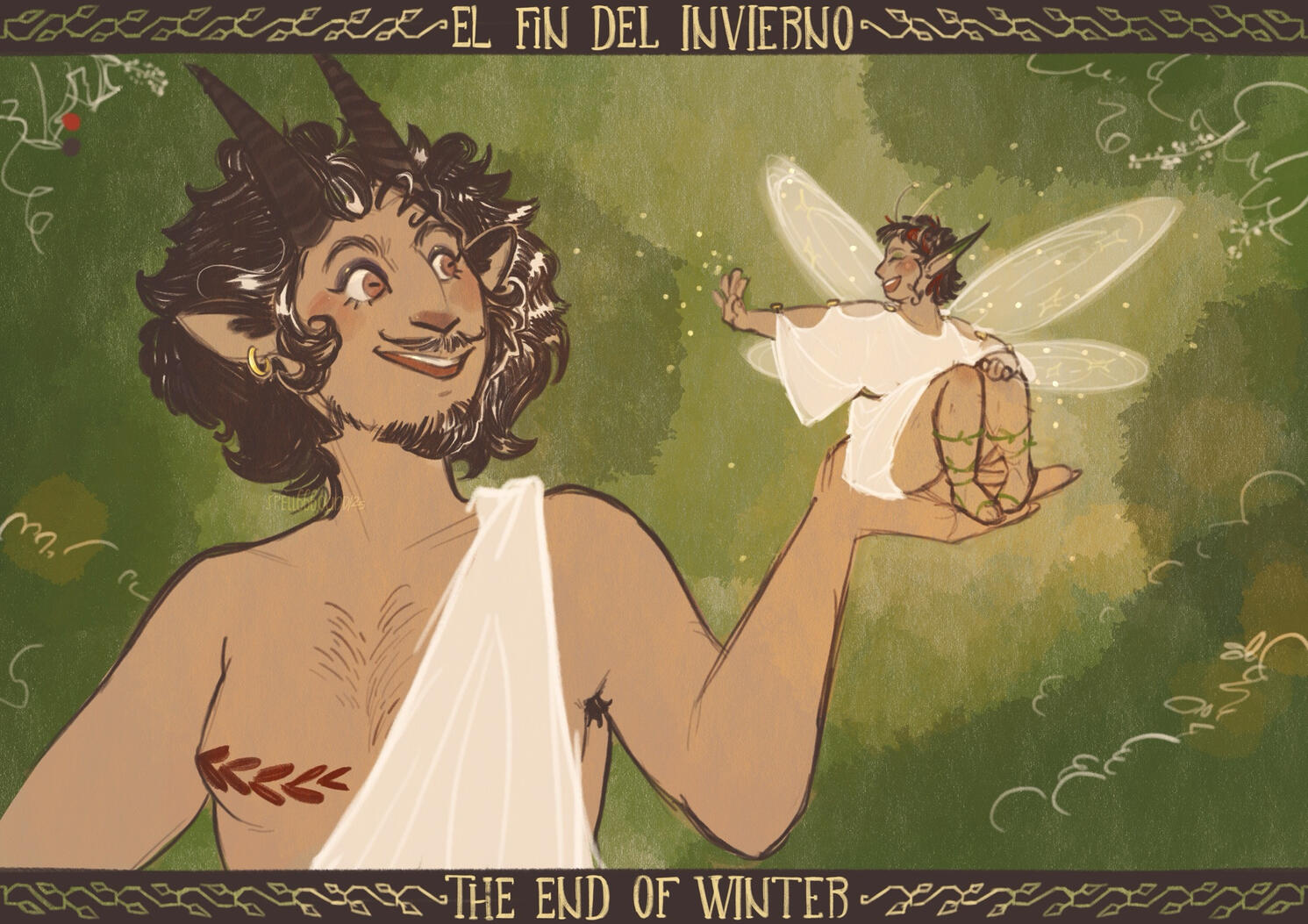 End of winter (2025)