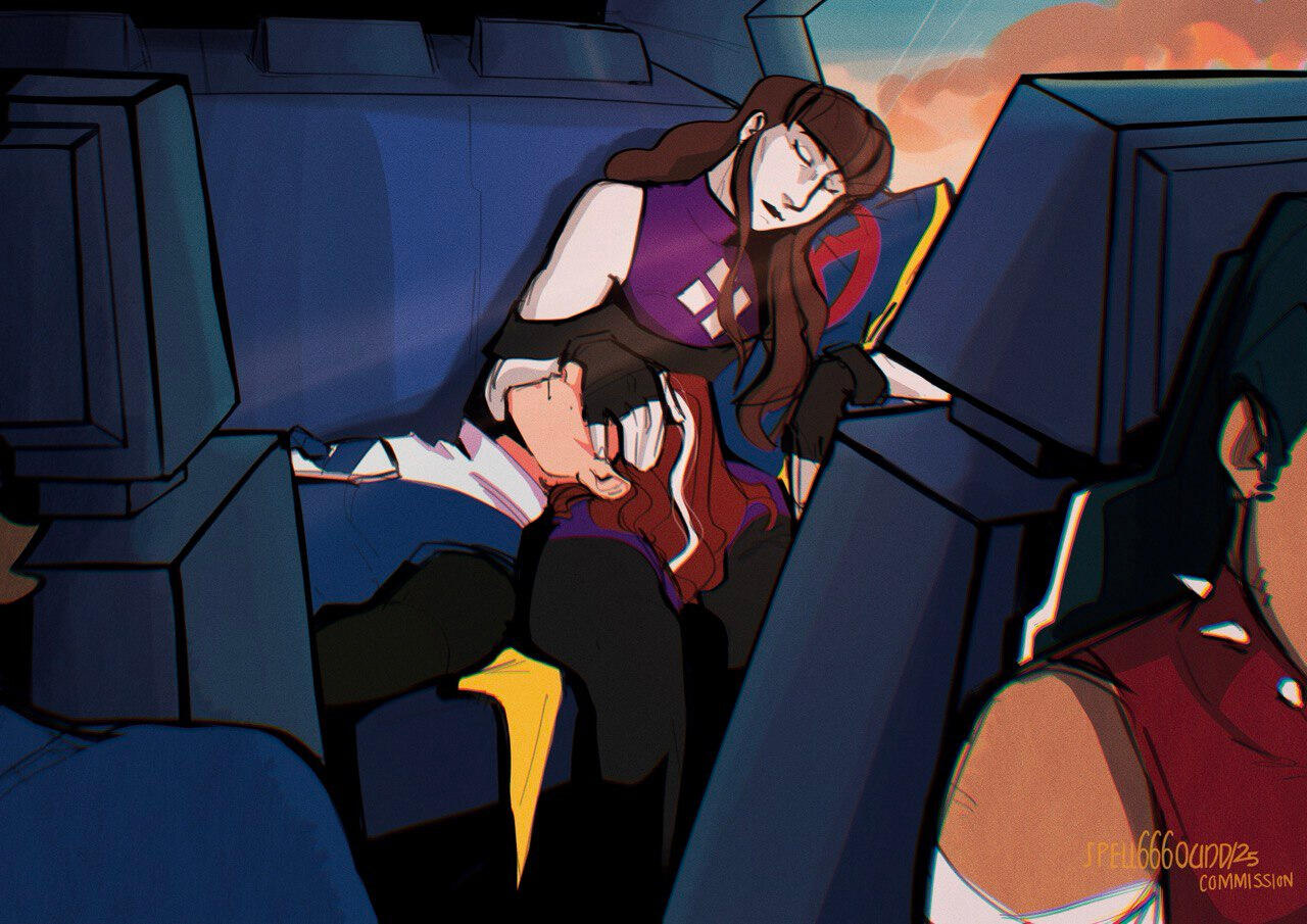 A well earned short rest (2025)