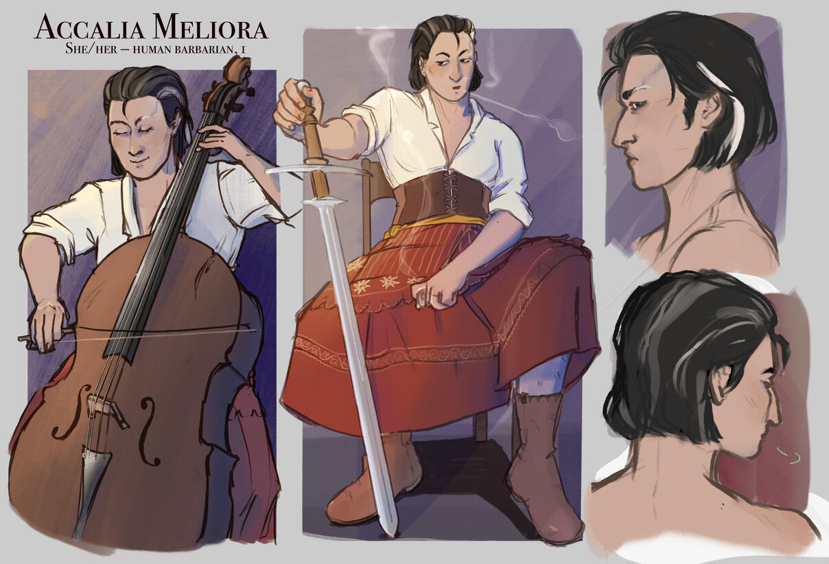 human barbarian (2023)