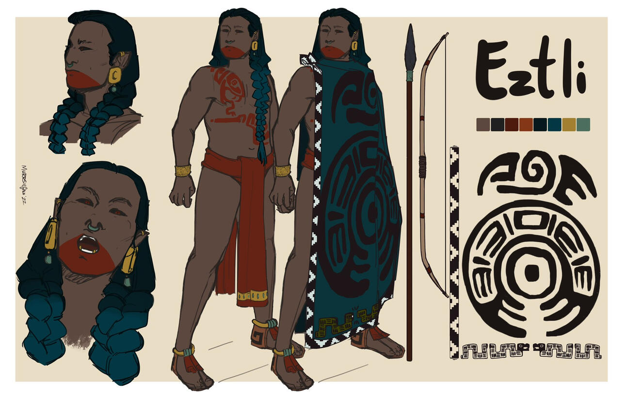 Vampire warrior (2022)